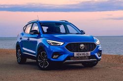 MG ZS T 2022 từ 522 triệu đồng tại Philippines, 'đe dọa' Kia Seltos