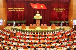 Sửa đổi, bổ sung Quy định những điều đảng viên không được làm: Rất thiết thực trong tình hình mới