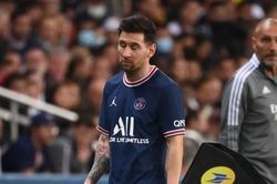 Messi thầm trách Barca bội ước