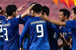Malaysia thảm bại dưới chân người hùng từng hạ U23 Việt nam