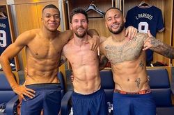 Messi chỉ ra khác biệt khó 'bùng nổ' cùng Neymar, Mbappe