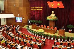 Đáp ứng niềm tin và kỳ vọng của nhân dân vào công cuộc xây dựng, chỉnh đốn Đảng