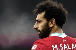 Rivaldo tin Salah có thể giành Quả bóng Vàng 2021
