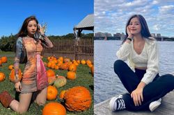 Một nữ đại gia bất ngờ ám chỉ lời đồn Chi Pu sang Mỹ với bạn trai đại gia là không đúng?