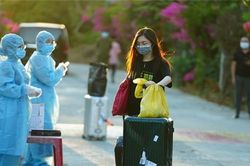 Hà Nội dùng 20 khách sạn để cách ly tập trung người đến bằng máy bay