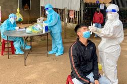 Thêm 14 ca Covid-19 mới chủ yếu liên quan 2 chùm ca bệnh tại Đà Lạt và Đức Trọng