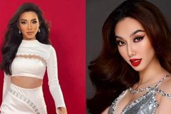 Thùy Tiên tung clip tập catwalk, sẵn sàng chinh chiến tại Miss Grand International 2021