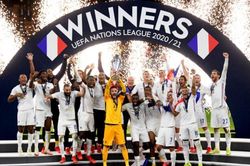 Pháp vô địch Nations League sau màn ngược dòng trước Tây Ban Nha