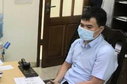 Hà Nội: Bắt giám đốc công ty dược 'Tham ô tài sản' trốn truy nã