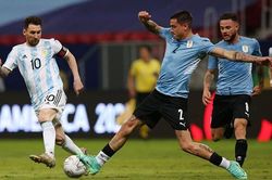 KẾT QUẢ bóng đá Argentina 3-0 Uruguay, Vòng loại World Cup 2022