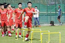 Việt Nam vs Oman: Vượt qua áp lực (23h00 ngày 12/10)