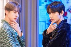 Jin và V BTS cãi nhau 'nảy lửa' đến mức bật khóc trước buổi diễn