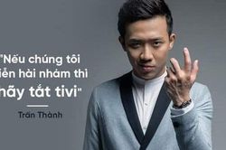 Trở lại Rap Việt mùa 2 có áp lực với Trấn Thành?