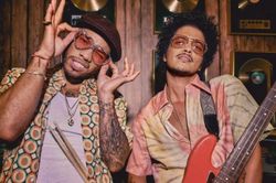 Bruno Mars hợp tác với Anderson Paak ra album mới
