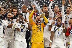 Pháp vô địch Nations League: Xua tan niềm đau