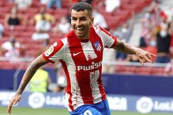 Angel Correa: Từ thiên thần đến kẻ ủ rũ