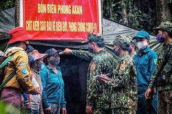 Nghệ sĩ nhiếp ảnh trên tuyến đầu