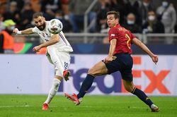 Pháp mừng chức vô địch Nations League sau bàn thắng gây tranh cãi