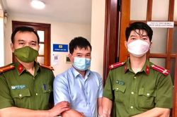 Bắt giữ giám đốc doanh nghiệp dược trốn truy nã về hành vi Tham ô tài sản