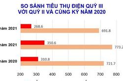 Tiêu thụ điện giảm mạnh vì dịch COVID-19