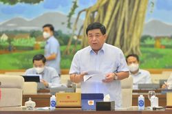 UBTVQH thảo luận dự thảo nghị quyết về cơ chế đặc thù cho Hải Phòng, Nghệ An, Thừa Thiên Huế
