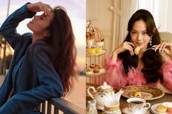 Minh Hằng kiêu kỳ, Đông Nhi mặc đơn giản vẫn nổi bật