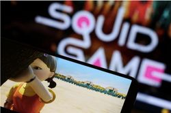 Cảnh sát Thái Lan cảnh báo sự nguy hại của phim 'Squid Game'