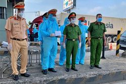 Thủ tướng tặng bằng khen cho 54 tập thể, cá nhân thuộc Bộ Công an