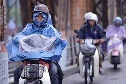 Miền Bắc đón đợt không khí lạnh tăng cường, nhiệt độ giảm sâu
