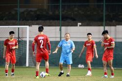 Vòng loại cuối FIFA World Cup 2022: Việt Nam nỗ lực giành điểm số