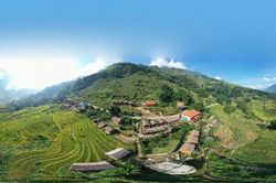 Trải nghiệm hòa mình vào thiên nhiên hoang sơ của Sa Pa chỉ qua một góc nhìn