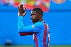 Man United & Liverpool quyết đấu với Newcastle vì Dembele