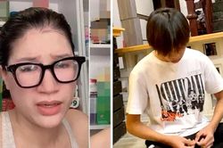Bị phê phán chất vấn Hồ Văn Cường, Trang Trần lên tiếng: Tôi đã lạy chị Phi Nhung rồi