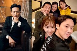 Giữa lúc Trấn Thành gặp 'biến cố' vì bị netizen tẩy chay, bà xã Chí Tài gửi lời nhắn cảm động
