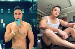 Bị netizen hỏi chuyện giới tính, Cao Thái Sơn liền có phản ứng: 'Em uống thuốc lú à?'