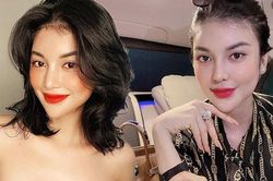 Ngọc nữ bolero khoe 'bộ sưu tập' túi khiến dân tình toát mồ hôi