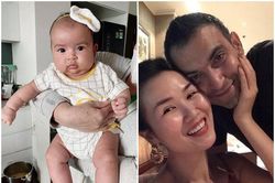 Sợ bé Moon bị nhầm là con trai vì giống bố như lột, Võ Hạ Trâm vội làm duyên cho con gái