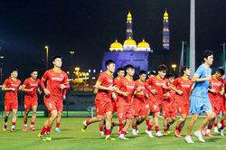 Đứng lên các chiến binh Sao vàng