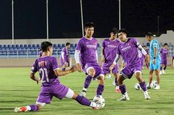 Khó cho đội tuyển Việt Nam
