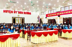 99 học viên được tập huấn nghiệp vụ công tác Công đoàn năm 2021