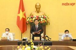 Chính trị - Xã hội Theo dòng thời sự Ủy ban Thường vụ Quốc hội thống nhất thông qua 4 cơ chế, chính sách đặc thù của Thừa Thiên Huế