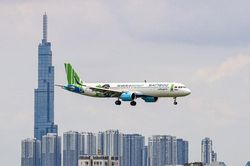 Đề nghị chỉ định Bamboo Airways bay thường lệ đến Hoa Kỳ