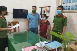 Cảnh sát bắt 'nữ quái' bị truy nã đặc biệt nguy hiểm