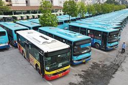 Nối lại vận tải hành khách đường bộ bằng ô tô: Doanh nghiệp vẫn dè dặt
