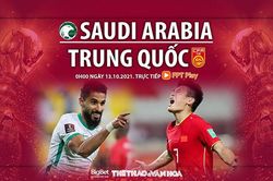 Soi kèo nhà cái Ả rập Xê út vs Trung Quốc. Nhận định, dự đoán bóng đá World Cup 2022 (0h00, 13/10)