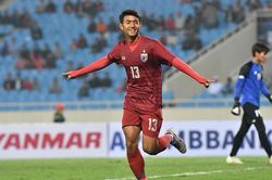 Thái Lan lo không qua nổi vòng loại U23 châu Á