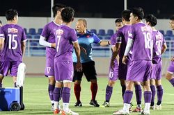 Nhận định bóng đá Oman vs Việt Nam: Thầy Park tự tin làm mới?