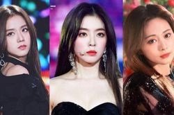 So kè thần thái 3 nữ Idol nổi bật nhất K-pop: Jisoo Blackpink, Irene, Tzuyu