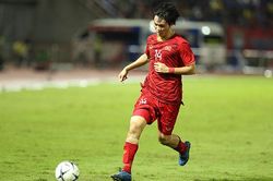 Việt Nam vs Oman: Tuấn Anh vắng mặt vì tái phát chấn thương