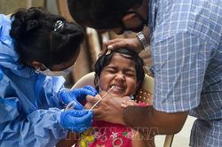 Ấn Độ khuyến nghị tiêm vaccine nội địa cho trẻ em từ 2 tuổi